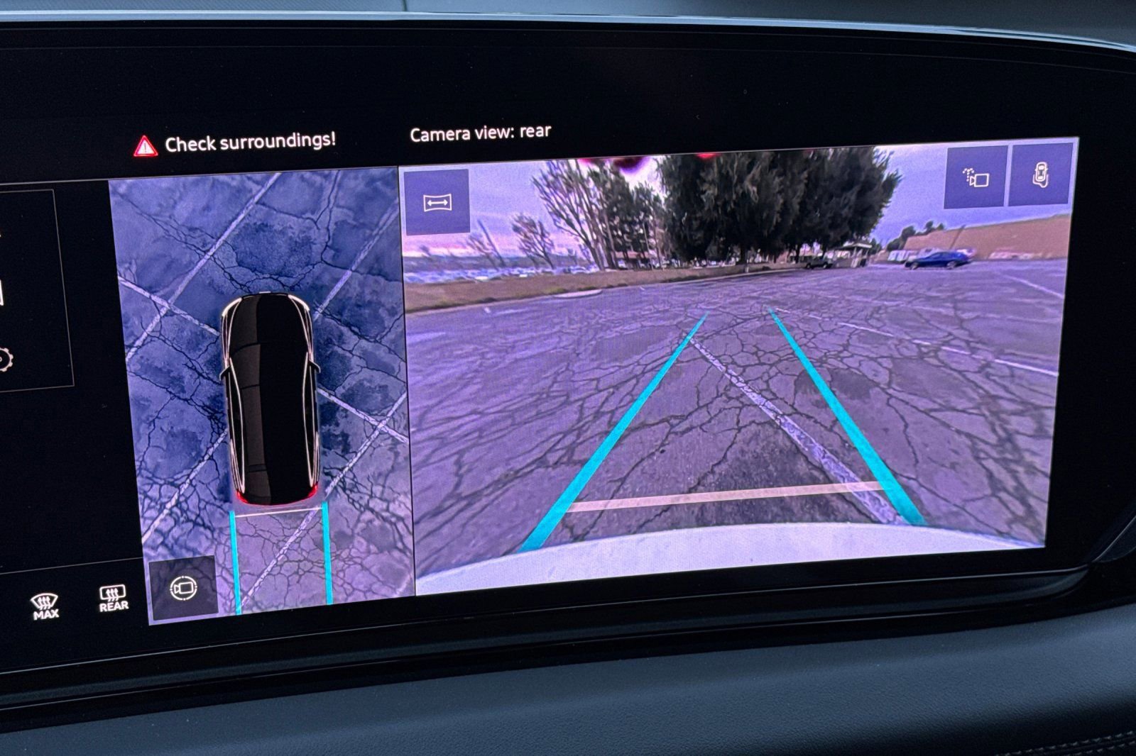 New 2025 Audi A6 e-tron Premium image 16