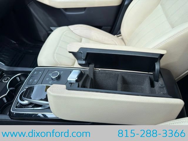 Used 2017 Mercedes-Benz GLS 450 4MATIC image 15