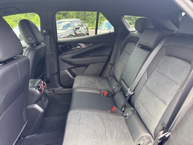 New 2025 Chevrolet Blazer EV RS image 24