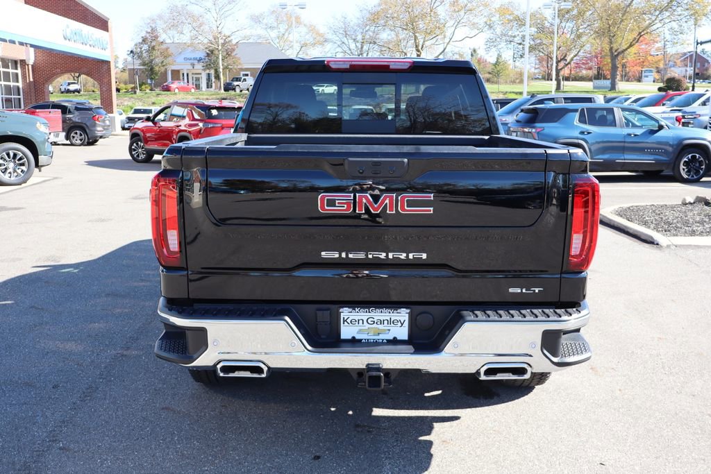 Used 2025 GMC Sierra 1500 SLT w/ SLT Premium Plus Package image 36