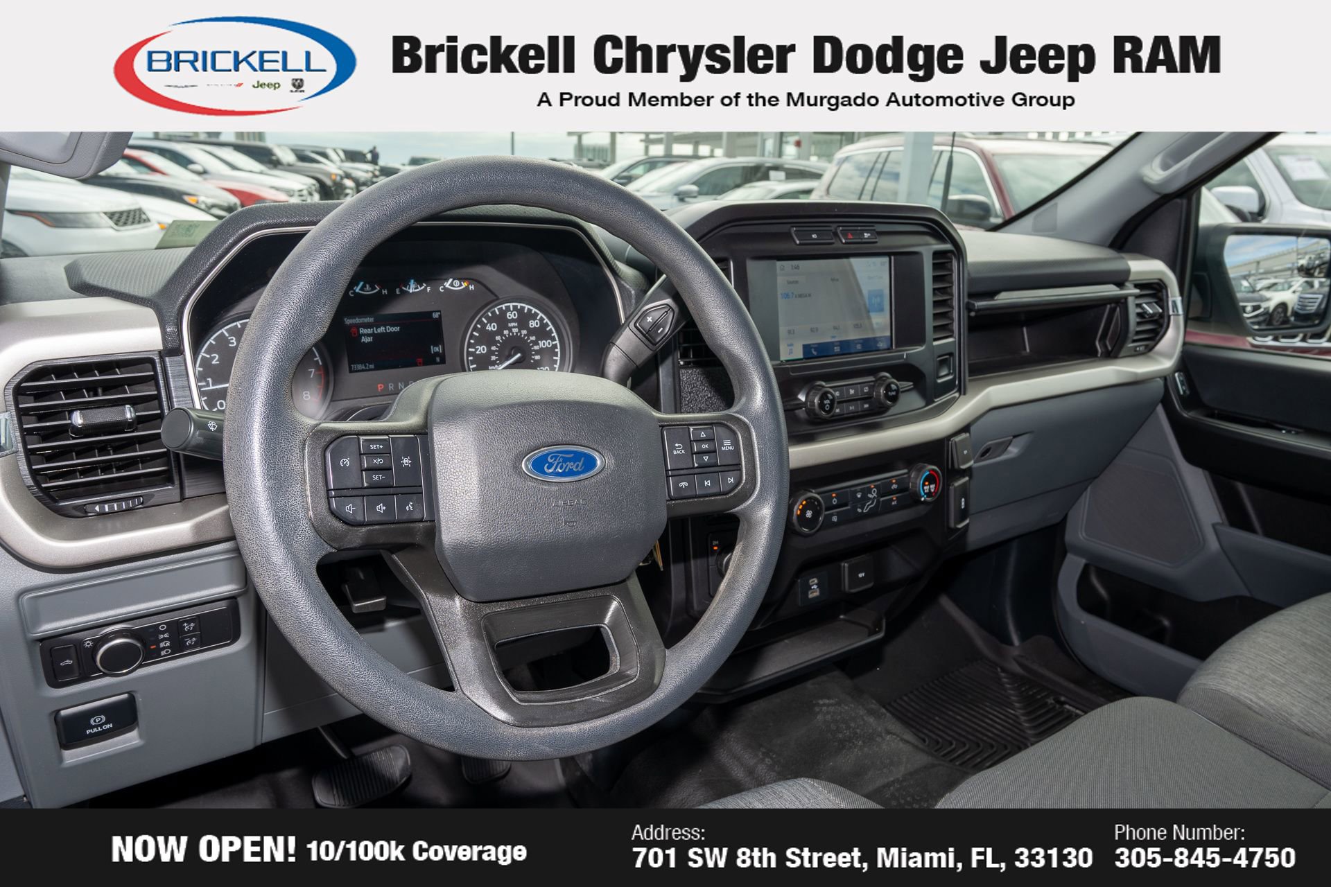 Used 2021 Ford F150 XL w/ Equipment Group 101A High image 18