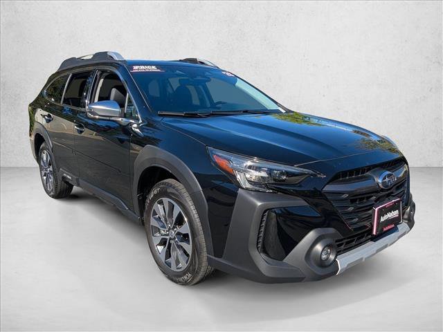 Used 2025 Subaru Outback Touring image 3