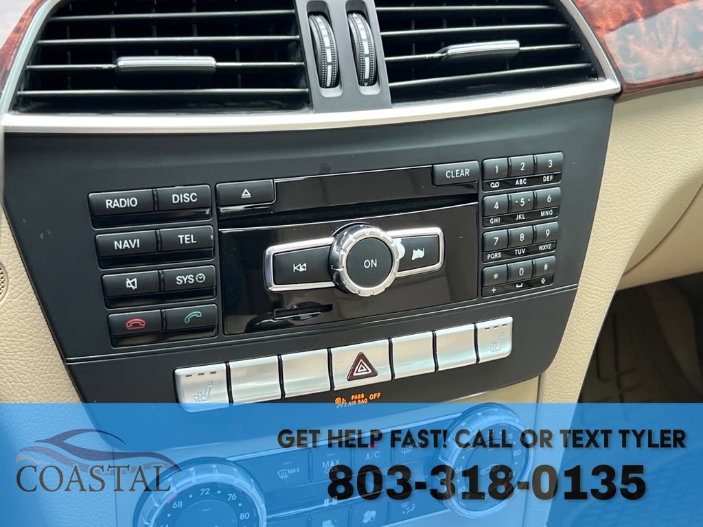 Used 2012 Mercedes-Benz C 250 Sedan image 34