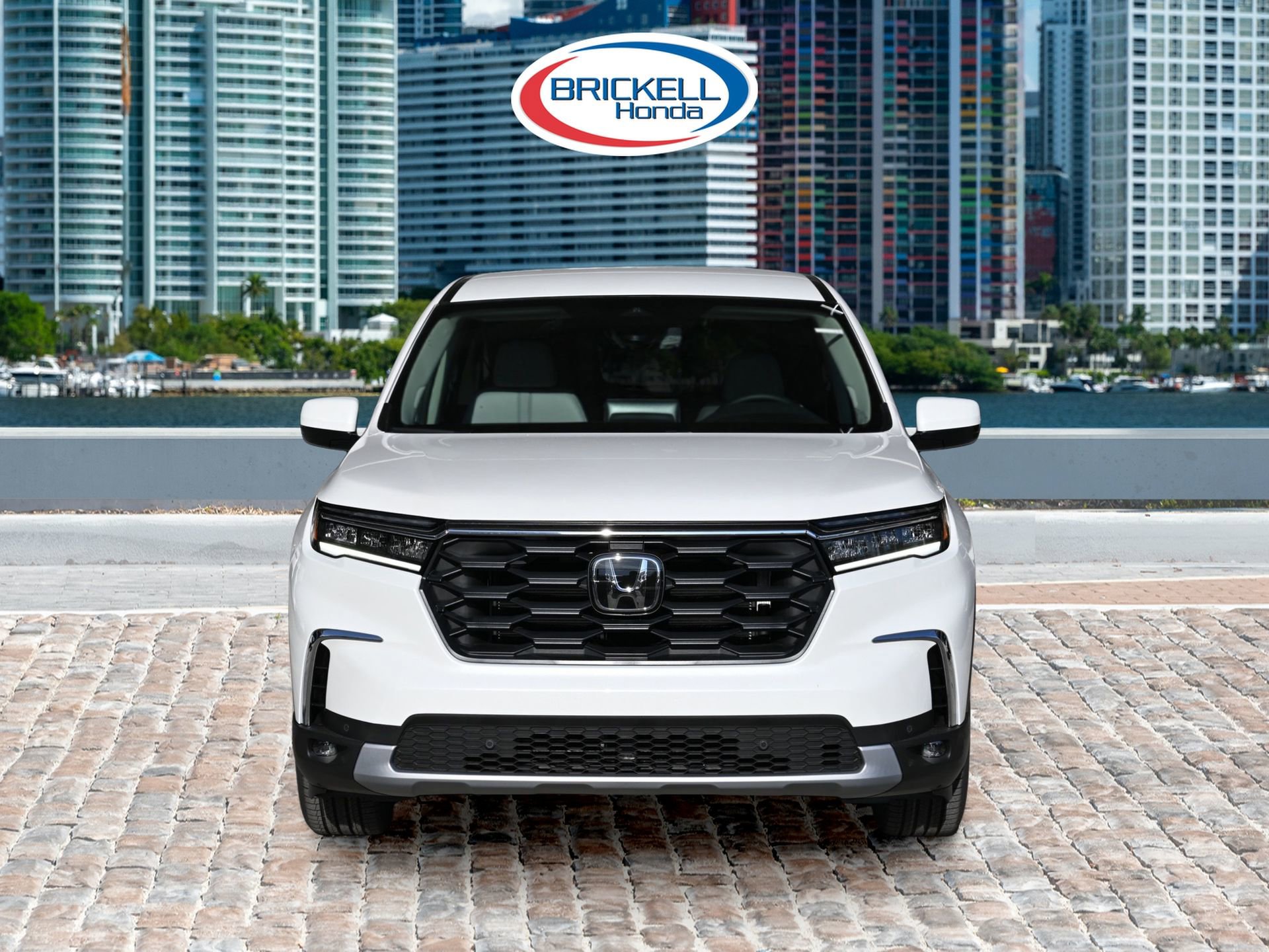 New 2026 Honda Pilot EX-L image 2