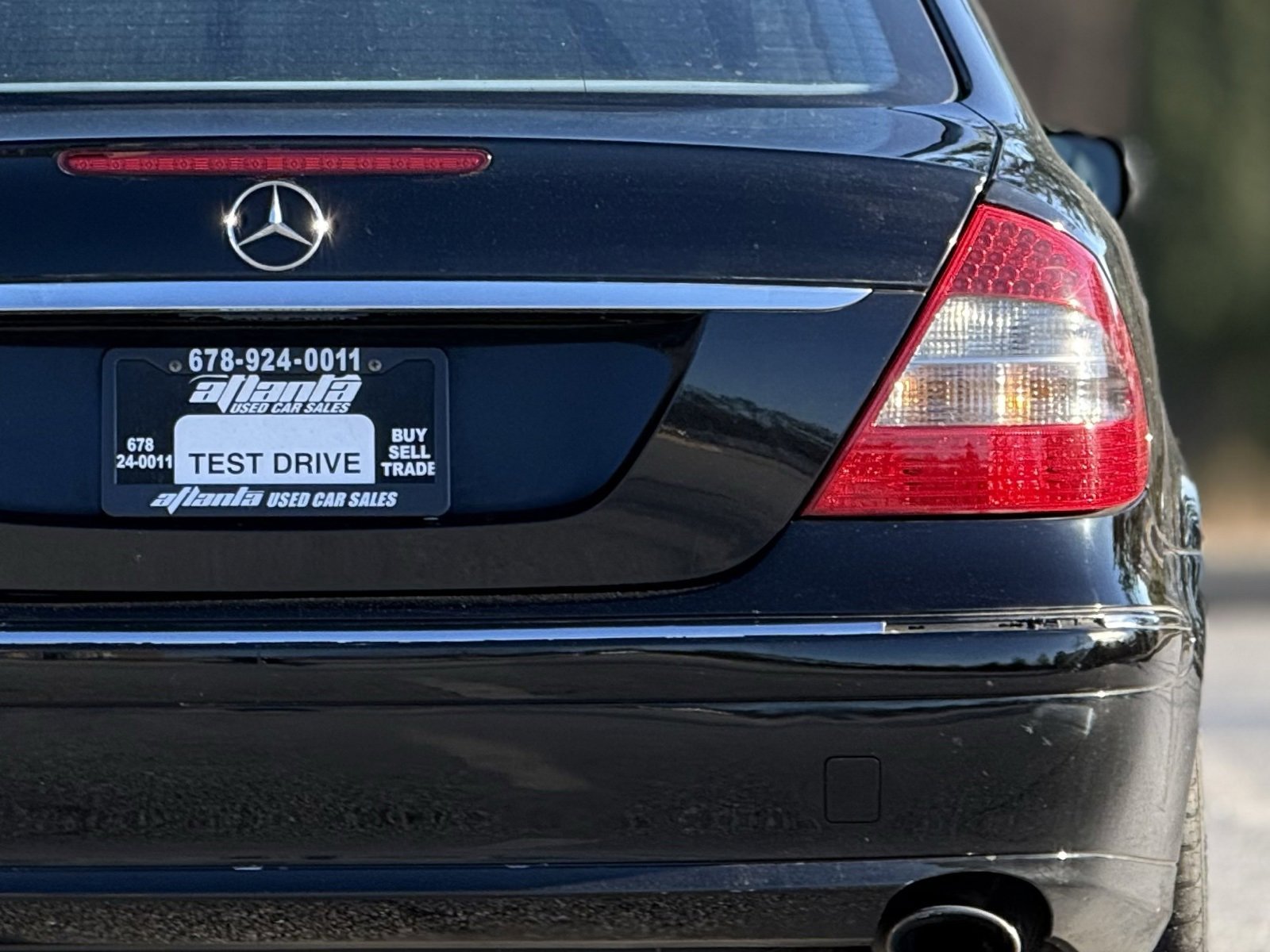 Used 2009 Mercedes-Benz E 350 Sedan image 16