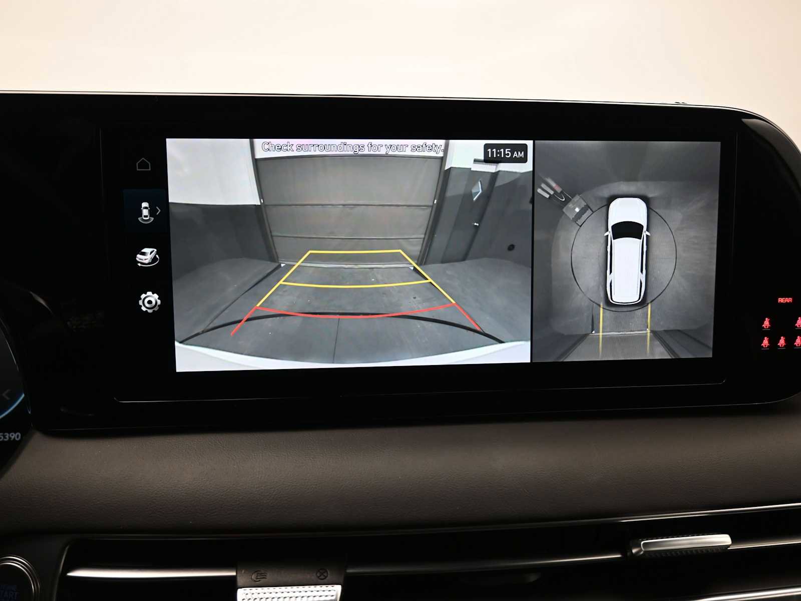 Used 2025 Hyundai Palisade Calligraphy image 14