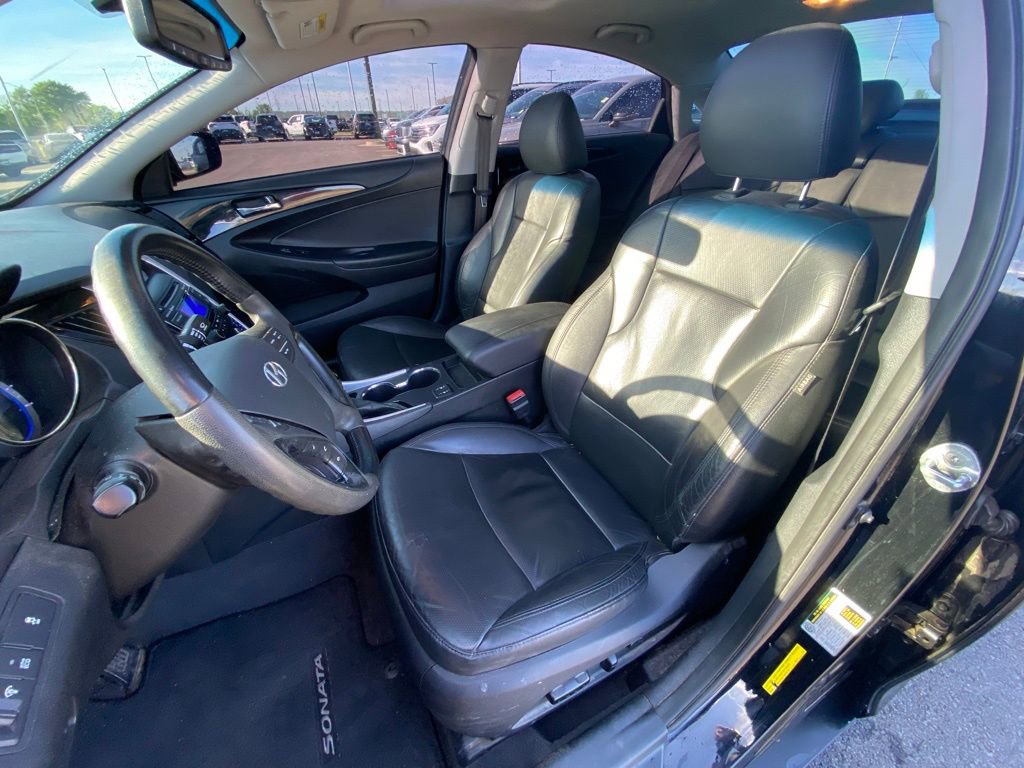 Used 2013 Hyundai Sonata Limited image 22