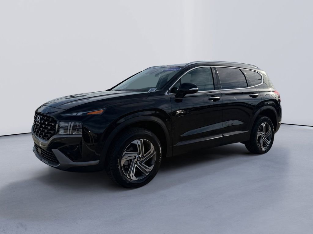 Certified 2023 Hyundai Santa Fe SEL AWD/4WD image 7