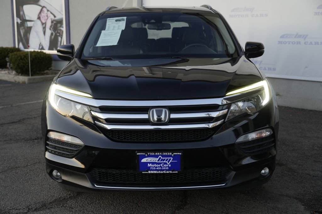 Used 2018 Honda Pilot Elite image 5