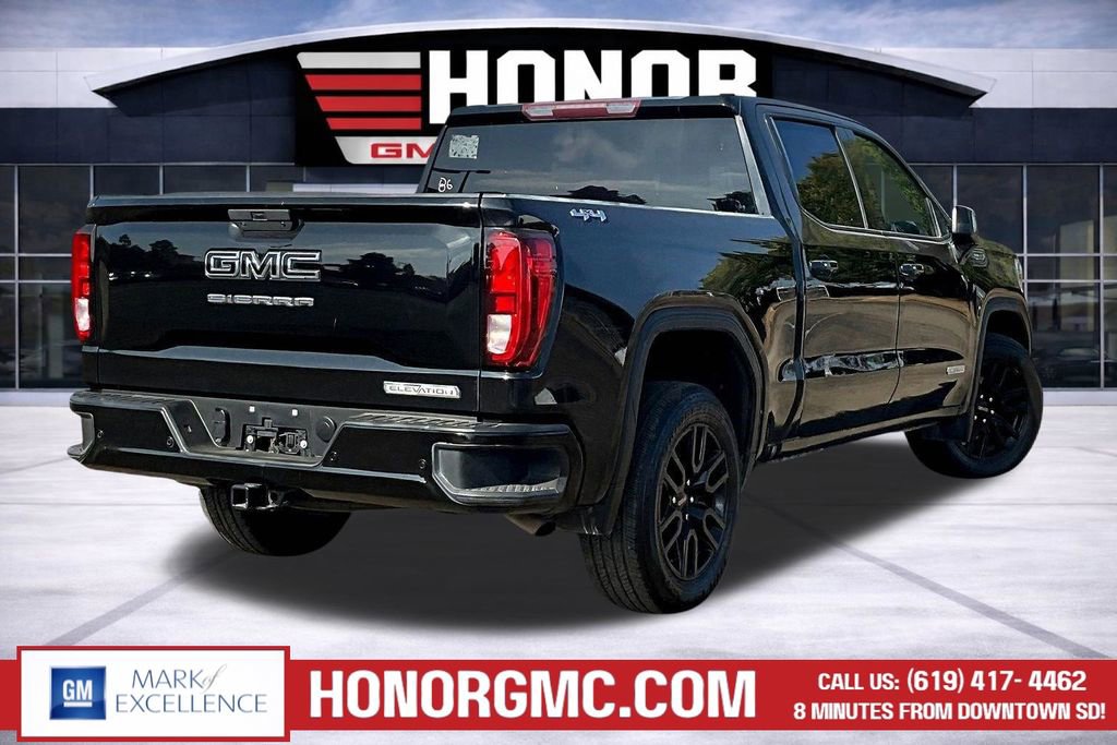 Used 2021 GMC Sierra 1500 Elevation w/ Driver Alert Package I image 6