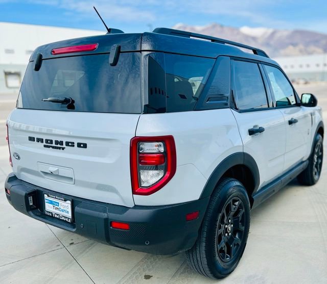 New 2026 Ford Bronco Sport Big Bend image 8