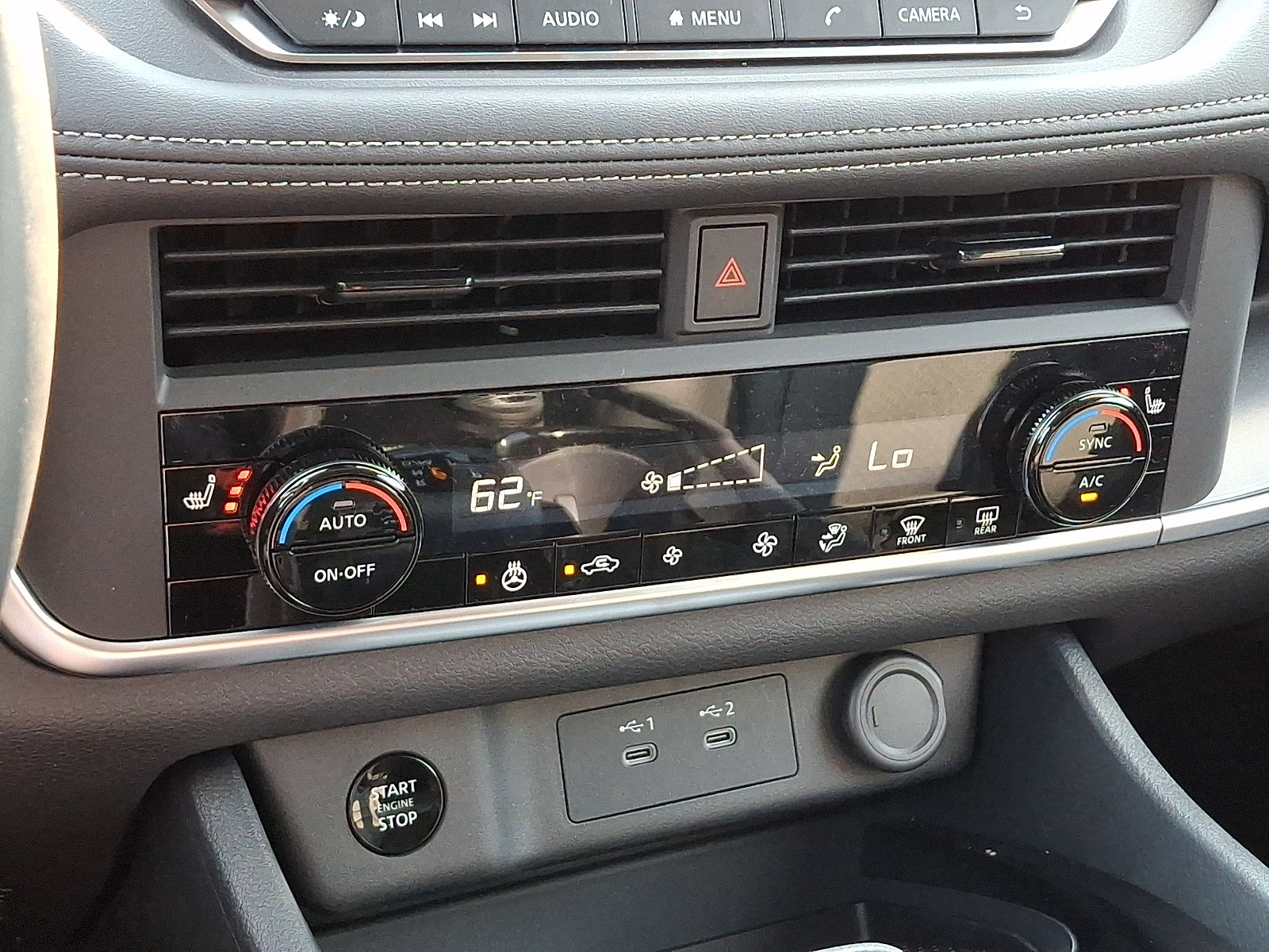 Used 2026 Nissan Rogue Dark Armor AWD/4WD image 18