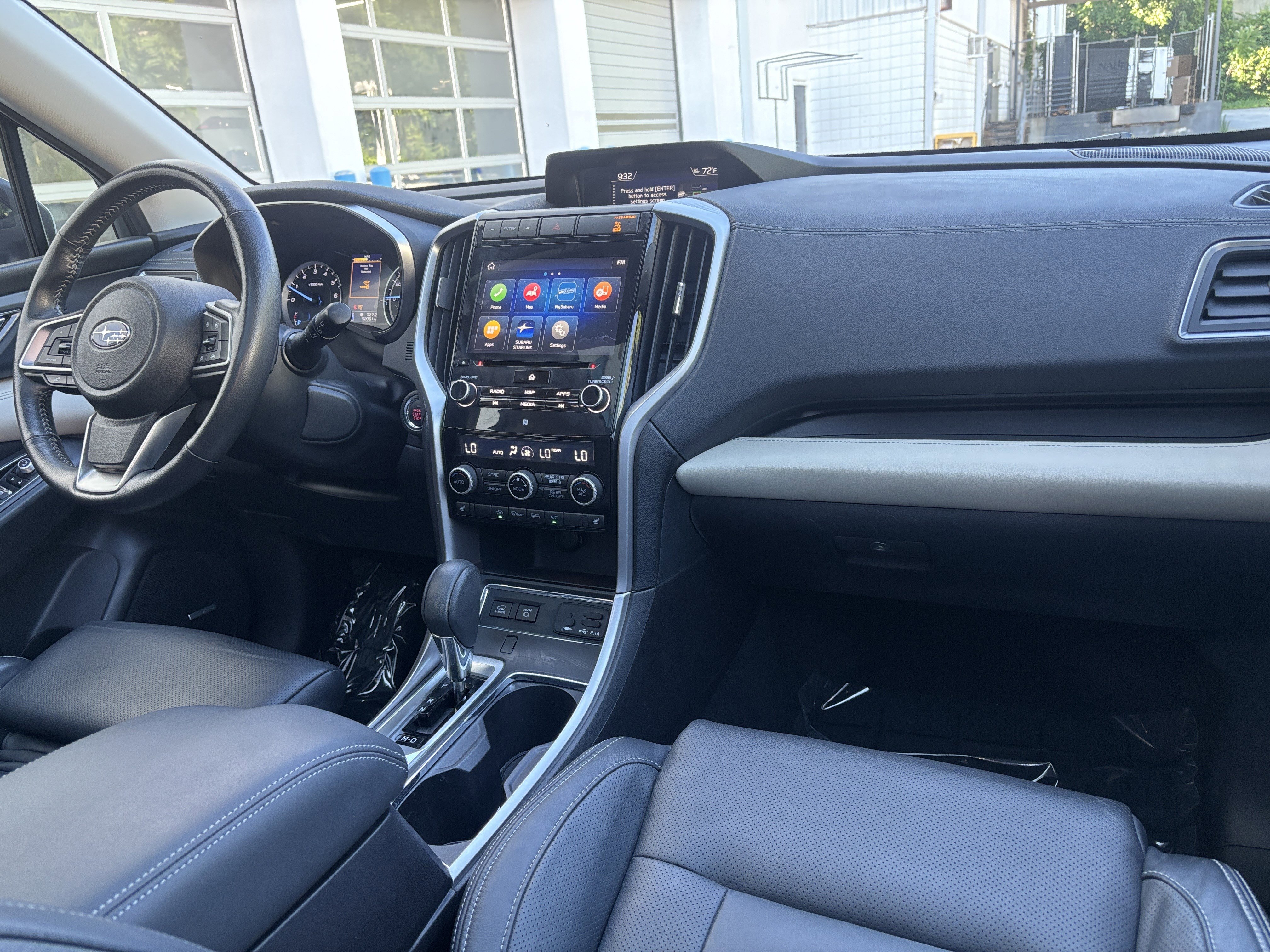 Used 2019 Subaru Ascent Limited w/ Popular Package #2A AWD/4WD image 33