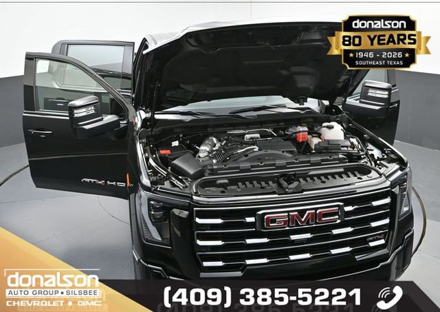 New 2026 GMC Sierra 2500 AT4 w/ AT4 Premium Plus Package image 23
