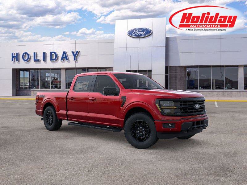 New 2026 Ford F150 XLT w/ Equipment Group 302A MID