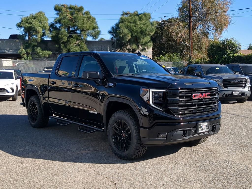 New 2026 GMC Sierra 1500 Elevation image 9