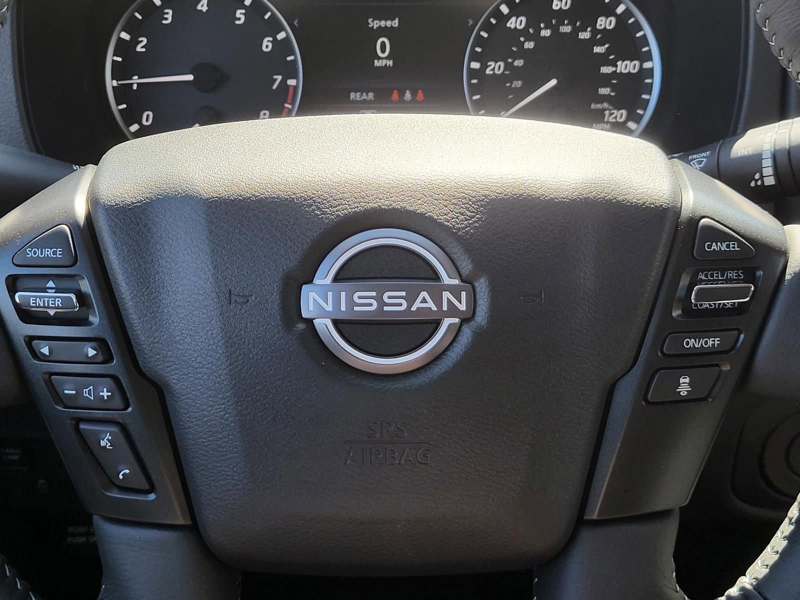 New 2026 Nissan Frontier SV image 24