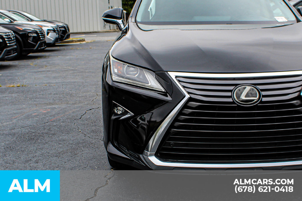 Used 2017 Lexus RX 350 AWD w/ Premium Package image 11
