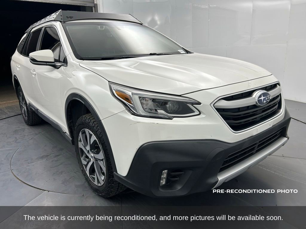 Used 2020 Subaru Outback Limited w/ Tech Package 2 image 8