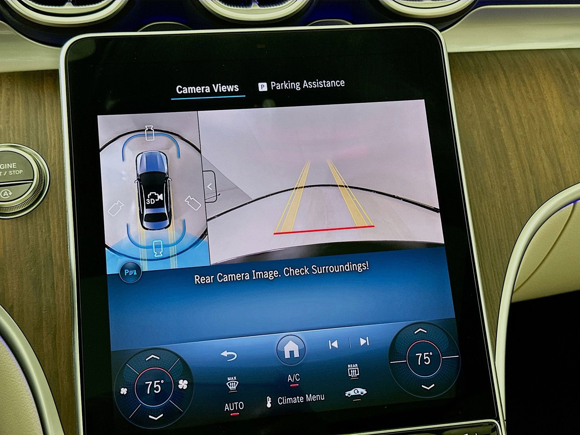 New 2026 Mercedes-Benz C 300 Sedan image 15