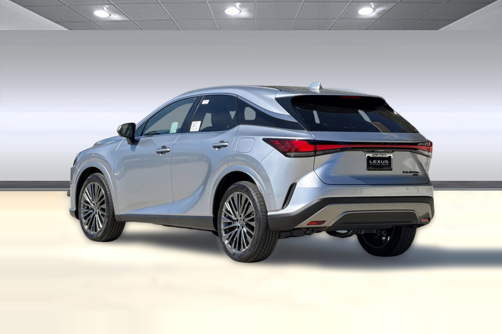 New 2026 Lexus RX 450h AWD image 3