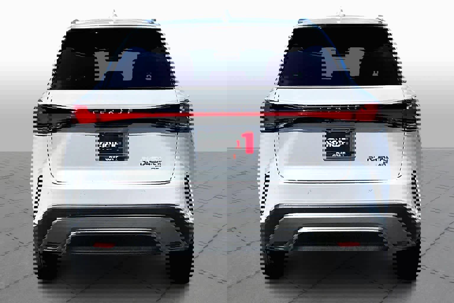 Used 2025 Lexus RX 450h Luxury w/ Convenience Package image 4