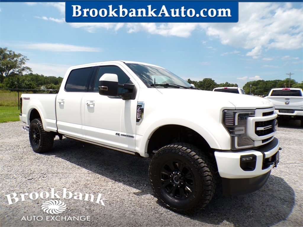 Used 2022 Ford F250 Lariat w/ Tremor Off-Road Package