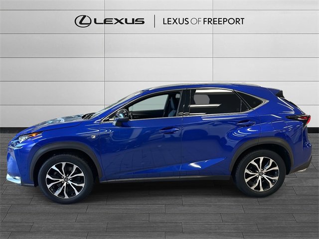 Used 2015 Lexus NX 200t F Sport w/ Navigation System Package image 6