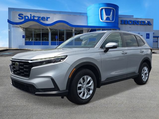 New 2026 Honda CR-V LX image 8