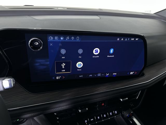 New 2026 Chevrolet Tahoe LS w/ LPO, Dark Essentials Package image 13