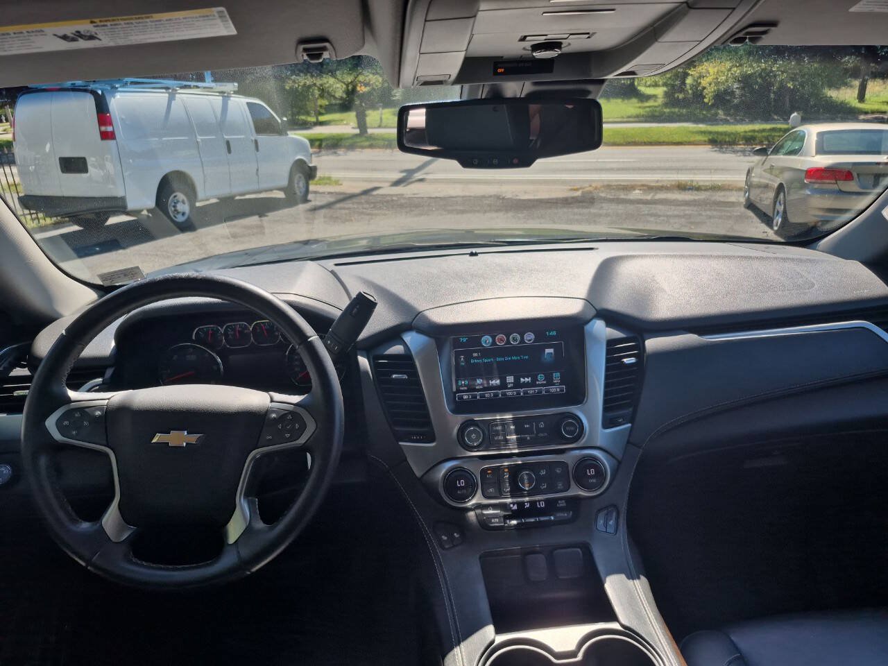Used 2018 Chevrolet Tahoe LT AWD/4WD image 5