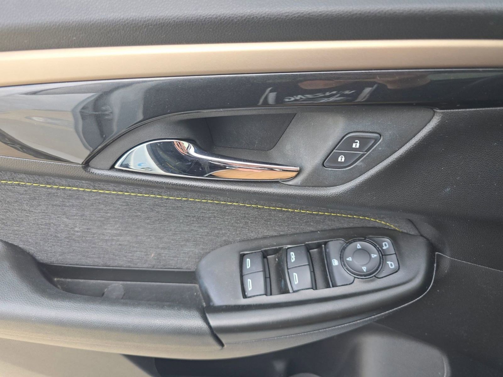 Used 2024 Chevrolet TrailBlazer ACTIV w/ Driver Confidence Package FWD image 21