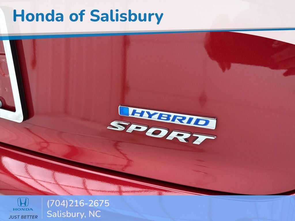 Certified 2024 Honda Accord Sport image 9