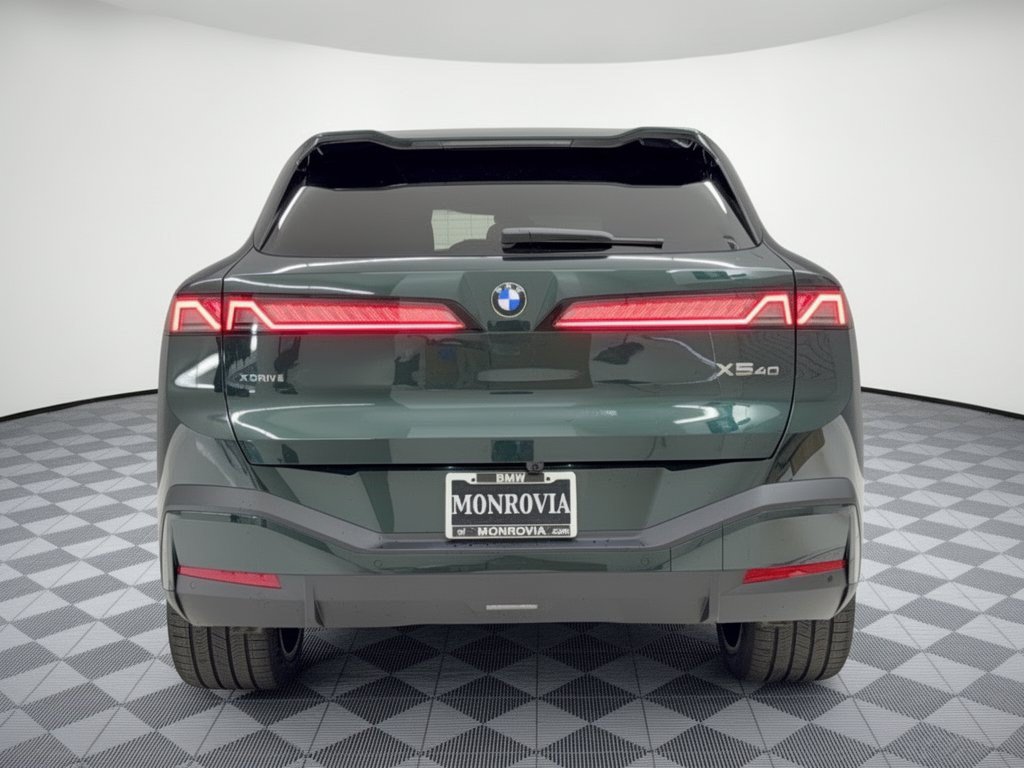 New 2027 BMW X5 xDrive40i w/ Parking Assistance Package AWD/4WD image 11