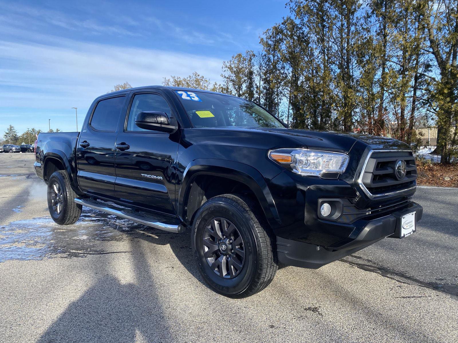 Used 2023 Toyota Tacoma SR5