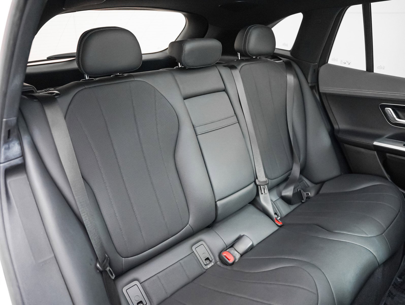 Certified 2024 Mercedes-Benz EQE 350+ SUV w/ Driver Assistance Package image 10