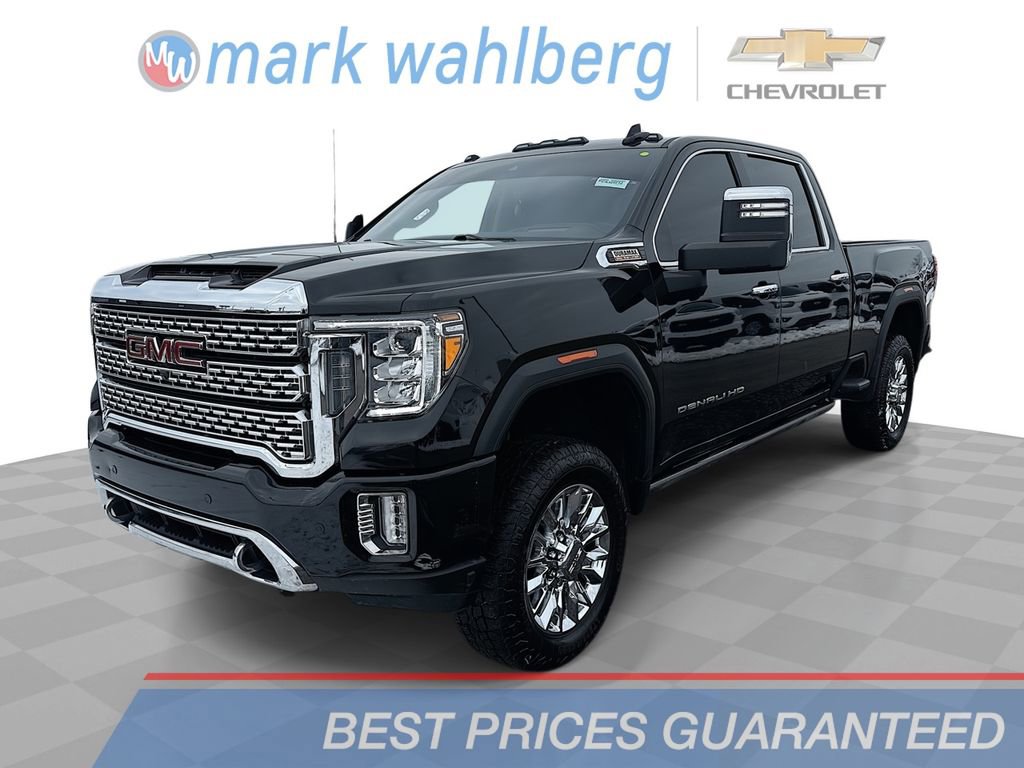 Used 2022 GMC Sierra 3500 Denali w/ Denali Ultimate Package