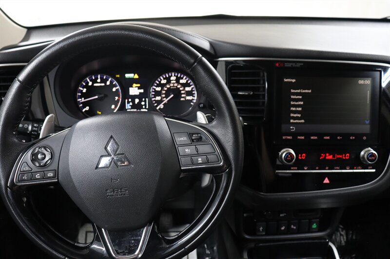 Used 2020 Mitsubishi Outlander GT AWD/4WD image 8