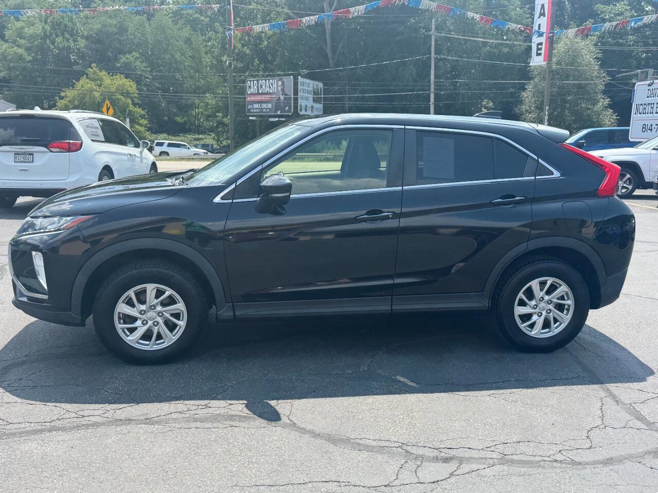Used 2019 Mitsubishi Eclipse Cross ES image 6