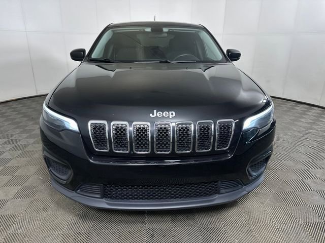 Used 2020 Jeep Cherokee Sport AWD/4WD image 8
