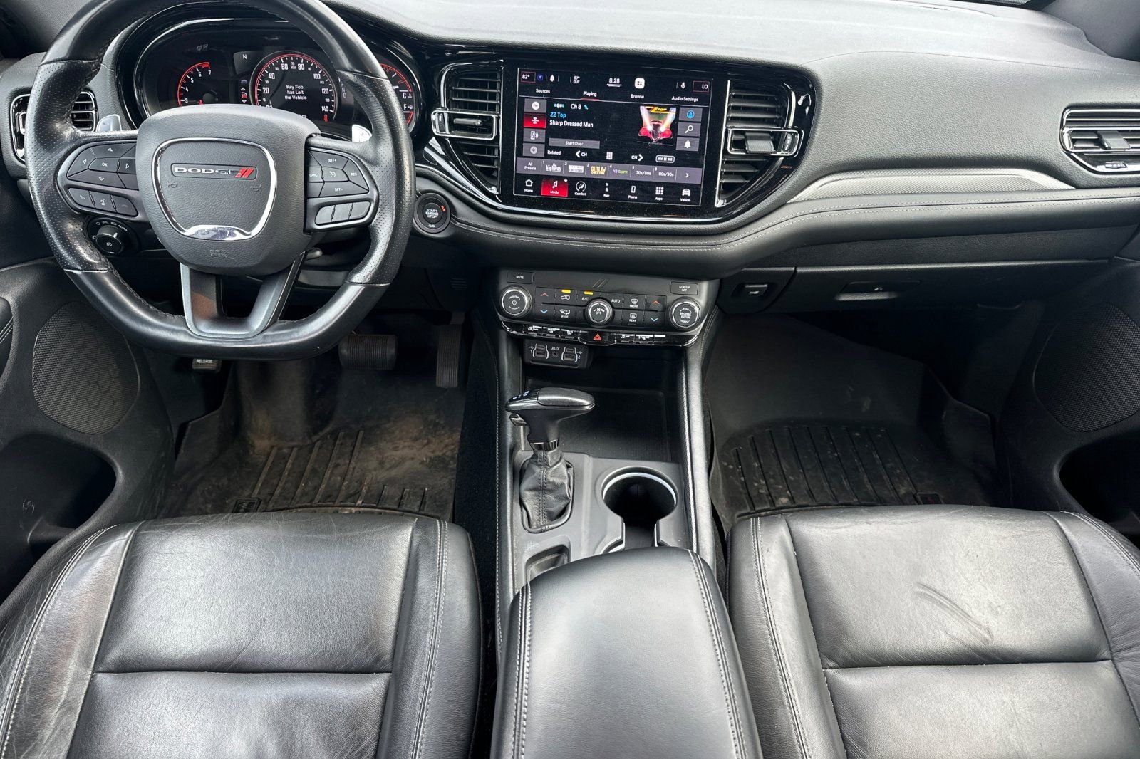 Used 2021 Dodge Durango GT w/ Blacktop Package RWD image 15