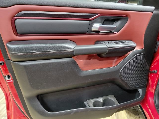 Used 2025 RAM 1500 Rebel w/ Rebel Level 1 Equipment Group image 41