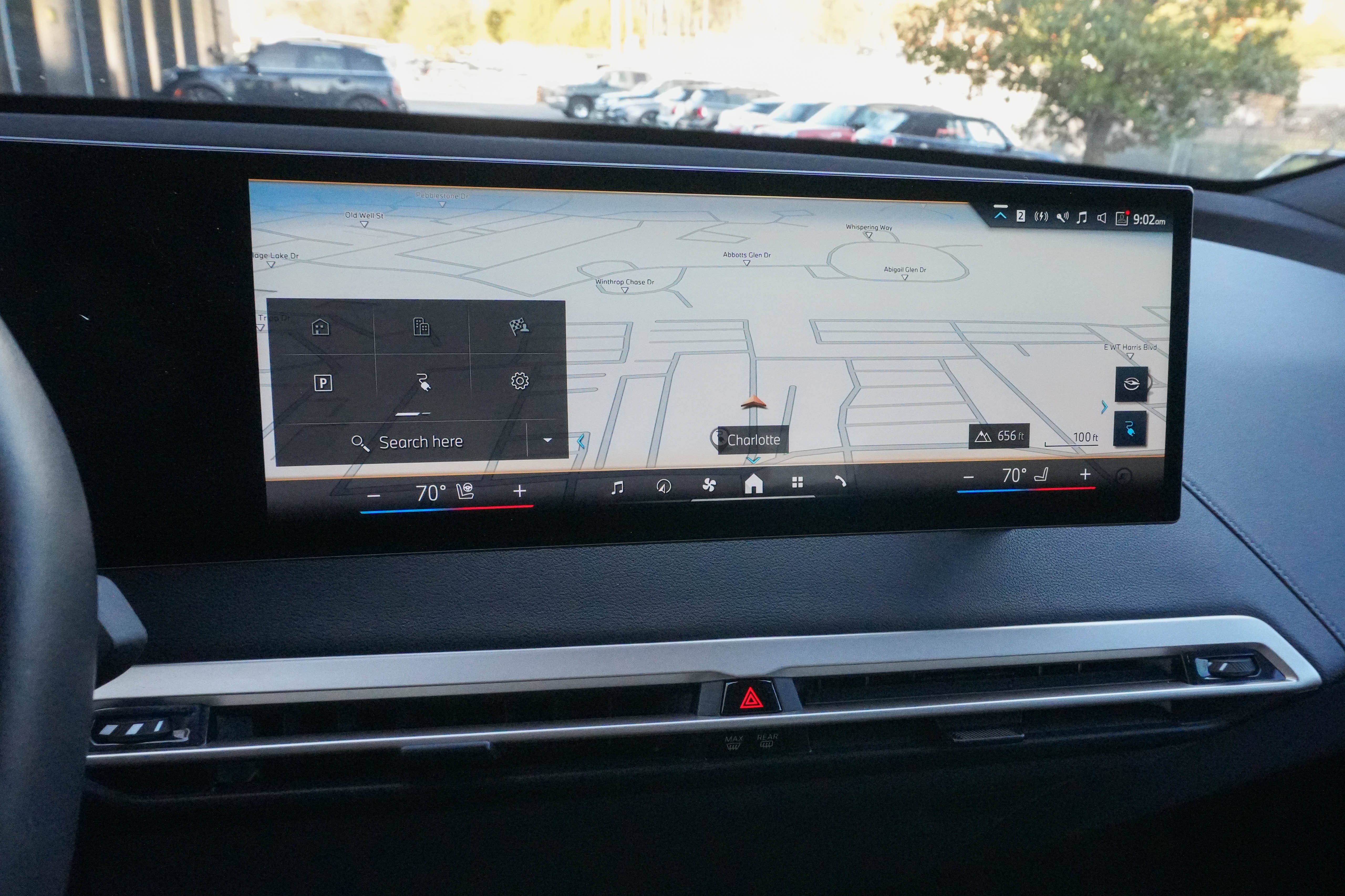 Certified 2024 BMW iX xDrive50 image 22