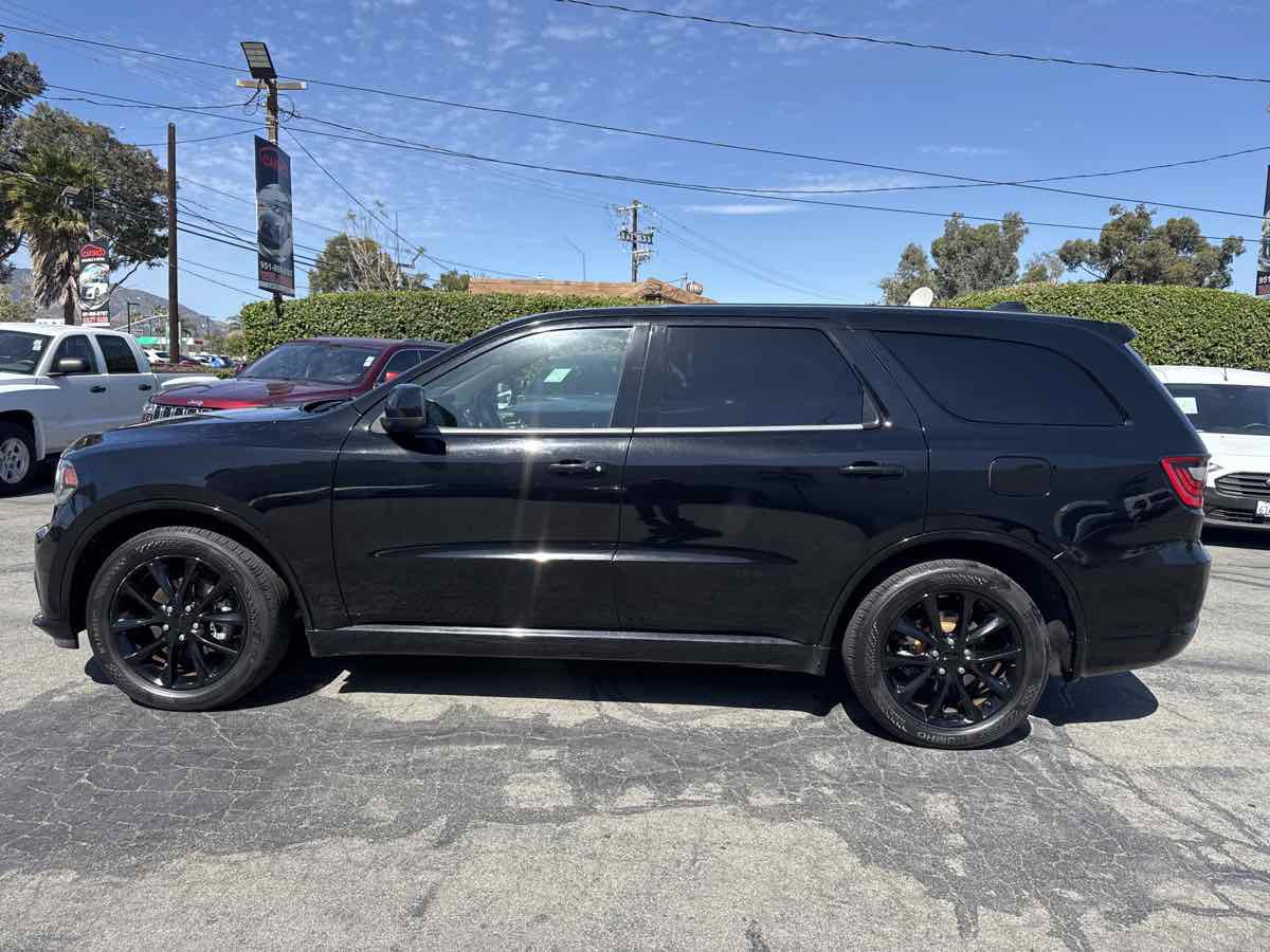Used 2018 Dodge Durango SXT w/ Quick Order Package 2BB RWD image 4