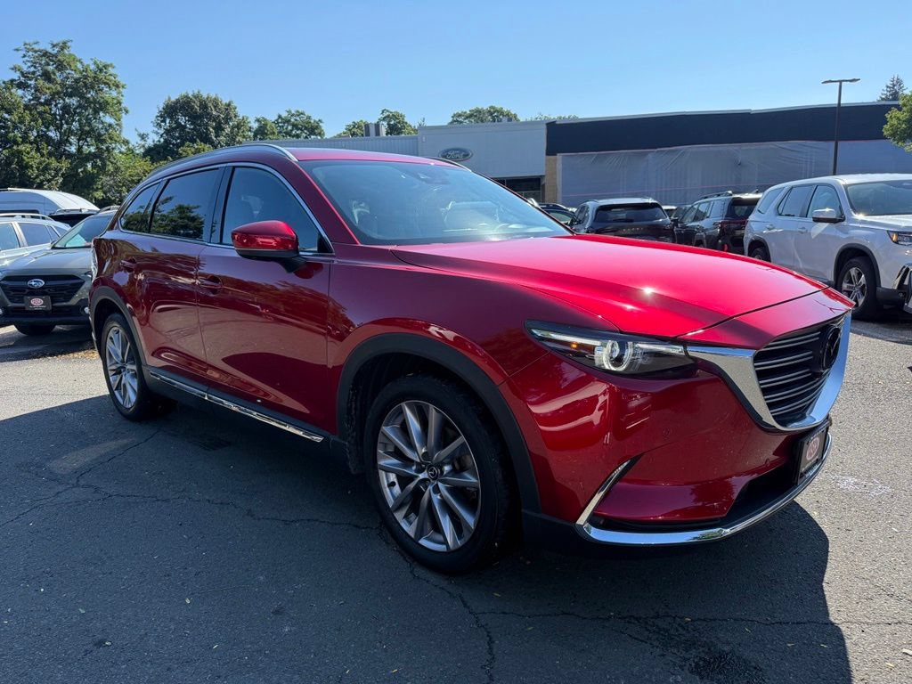 Certified 2023 MAZDA CX-9 Grand Touring AWD/4WD image 4