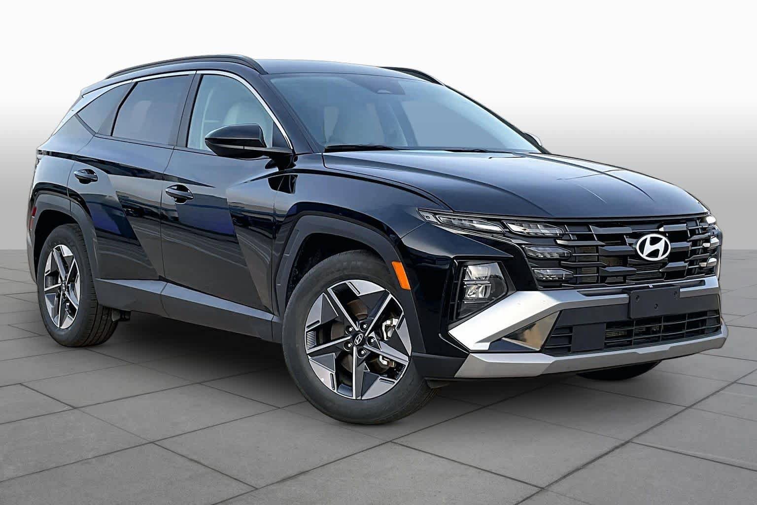 Used 2025 Hyundai Tucson SEL FWD image 4
