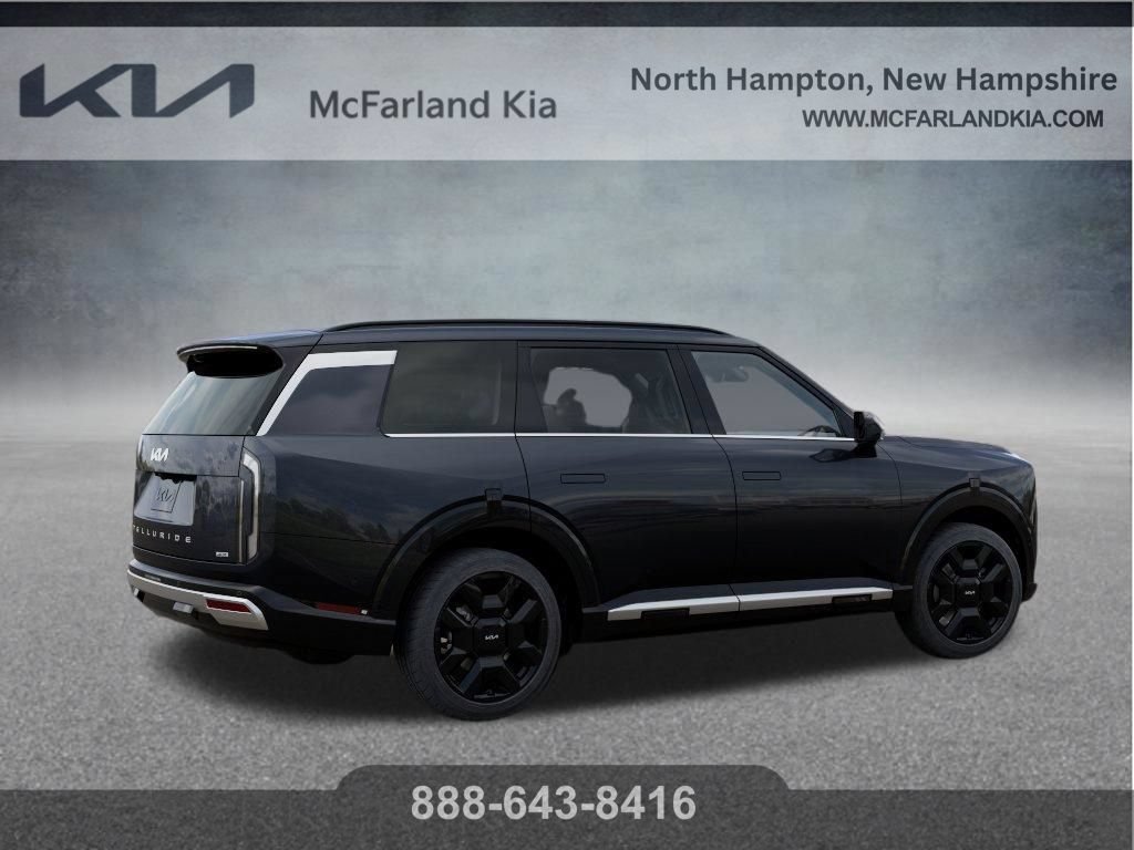 New 2027 Kia Telluride SX Prestige AWD/4WD image 7
