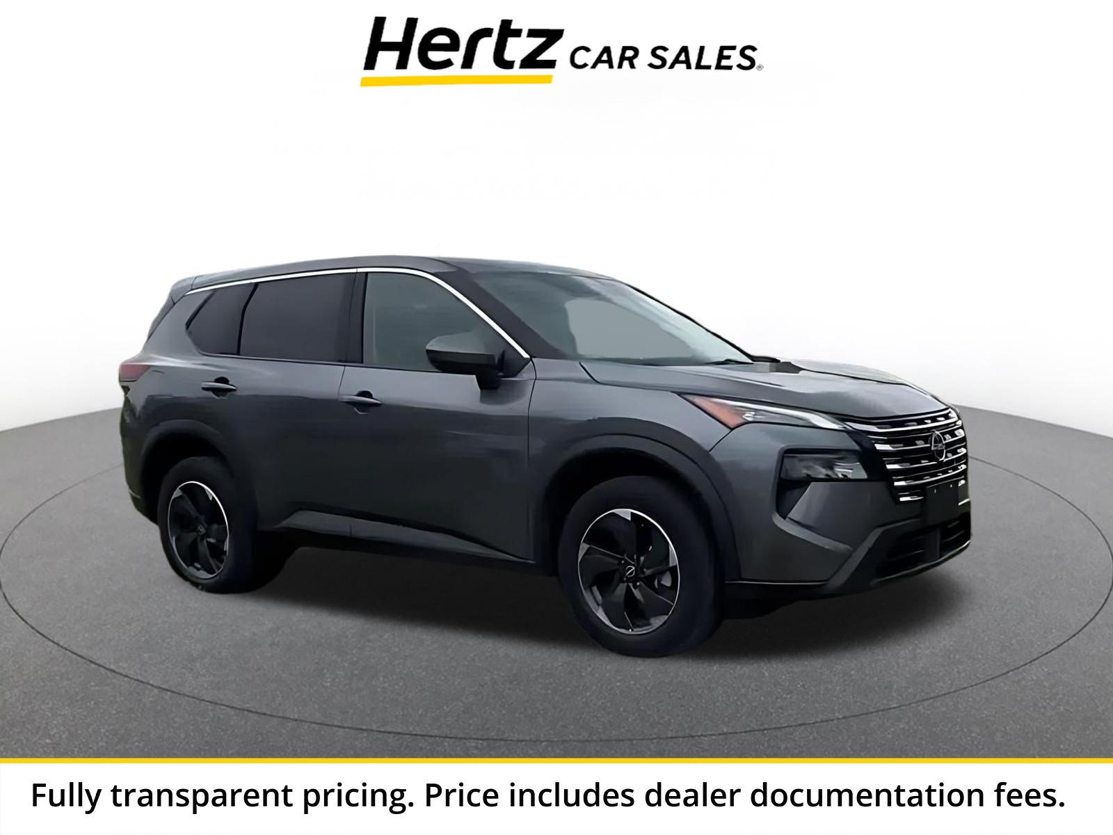 Used 2025 Nissan Rogue SV AWD/4WD image 1