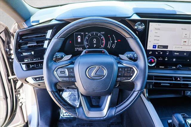 Used 2023 Lexus RX 350 Premium w/ Cold Area Package image 13