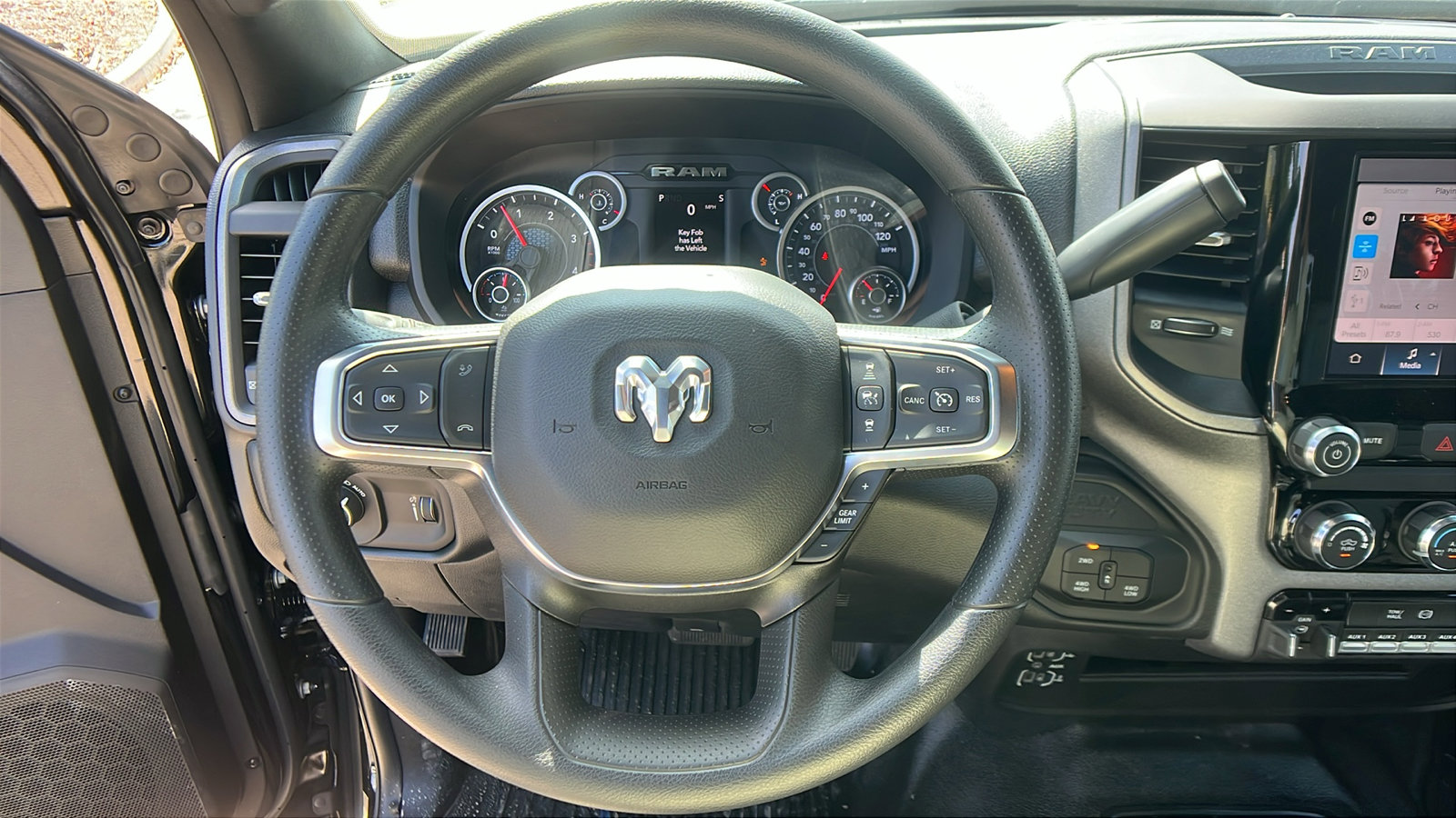 New 2026 RAM 4500 Tradesman w/ Chrome Appearance Group image 22